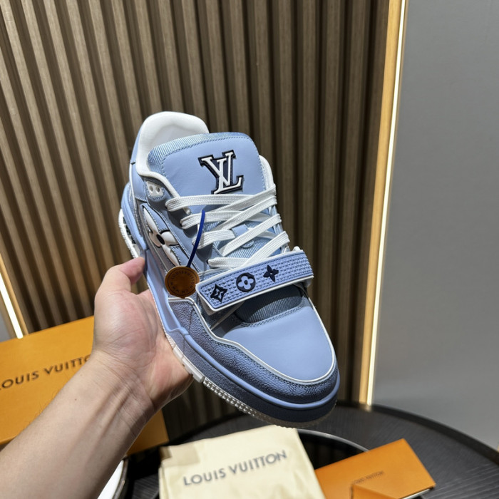 LVT SNEAKERS COPSHOE L&V-trainer 49