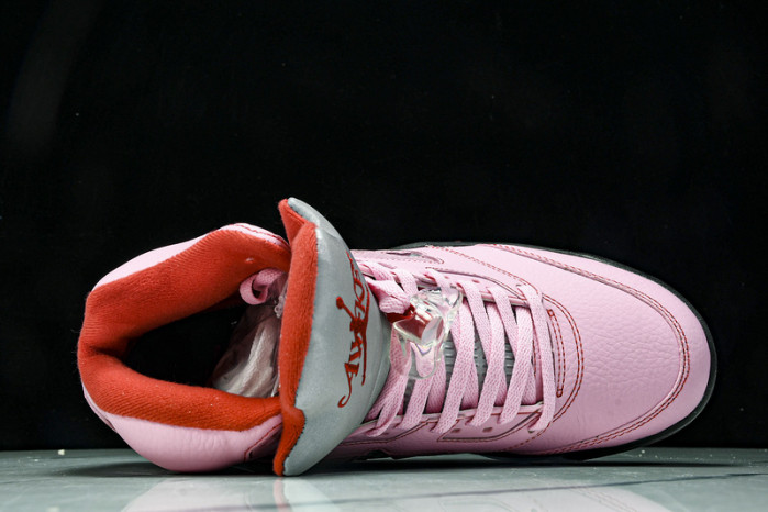 Jordan 5 Retro Awake NY Arctic Pink DV4982-600