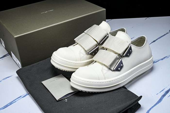R1ck 0wens SNEAKERS copshpe OR-low top46