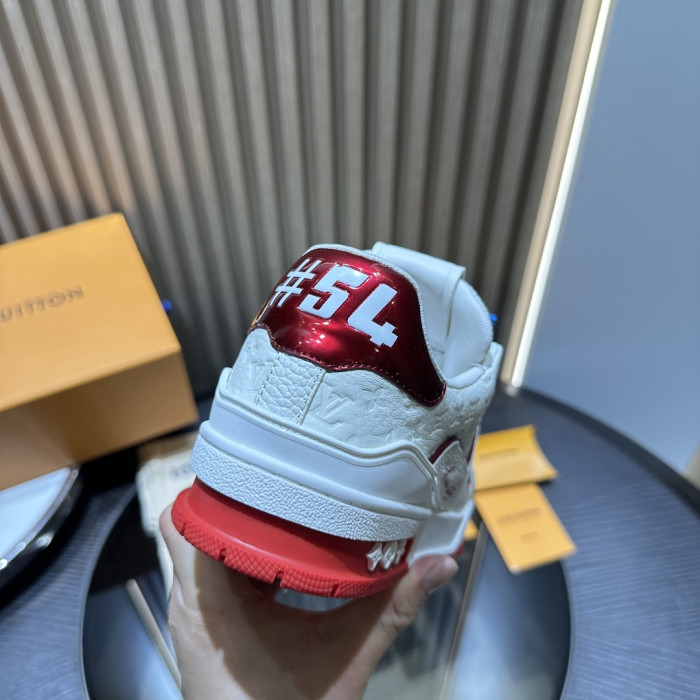 LVT SNEAKERS COPSHOE L&V-trainer 157