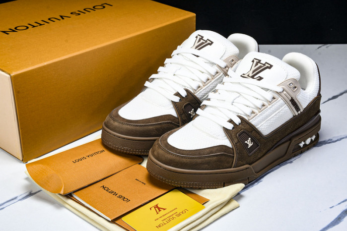LVT SNEAKERS COPSHOE L&V-trainer 52