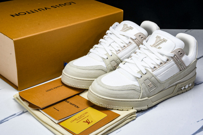 LVT SNEAKERS COPSHOE L&V-trainer 53