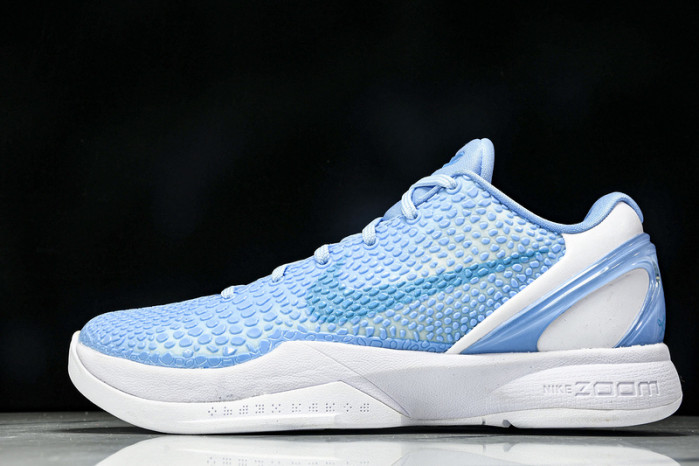 Kobe 6 Protro Light Armory Blue PE2025 -107
