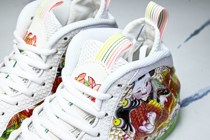 Nike Air Foamposite One Tianjin 2.0 - IR2078-100