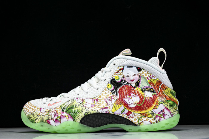 Nike Air Foamposite One Tianjin 2.0 - IR2078-100