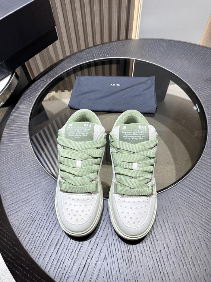 amiri sneakers copshoe am-86
