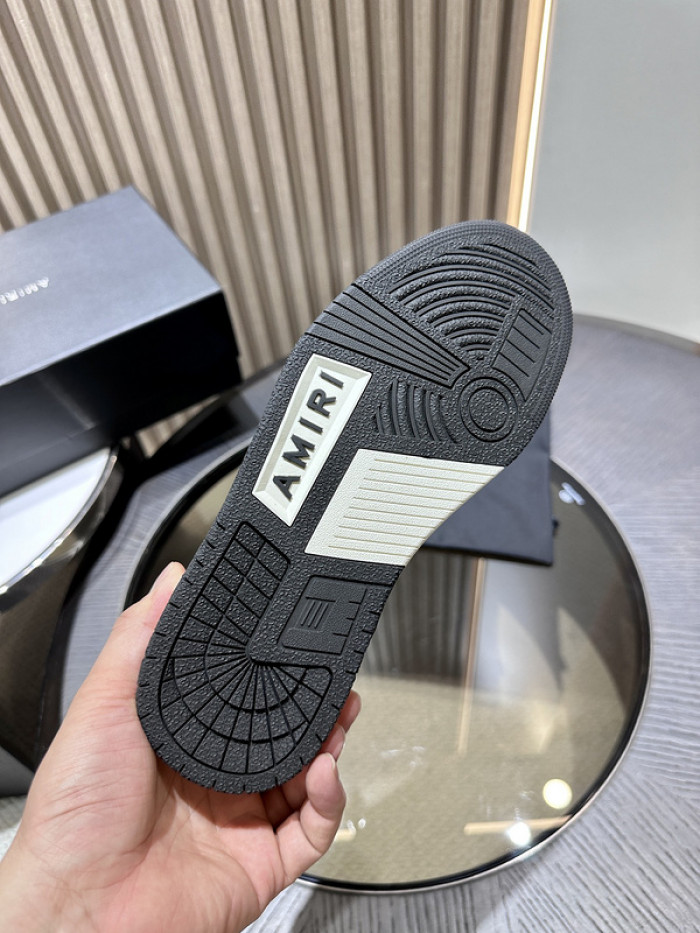 amiri sneakers copshoe am-87