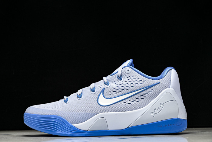 Kobe 9 Elite Low EM Protro Hydrogen Blue IH1401-402