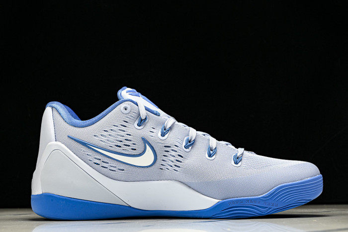 Kobe 9 Elite Low EM Protro Hydrogen Blue IH1401-402