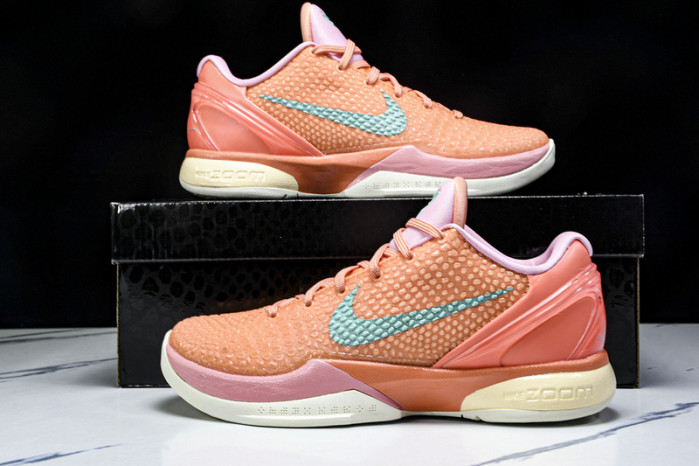 Nike Zoom Kobe 6 “All-Star 2.0” PE2025 -106