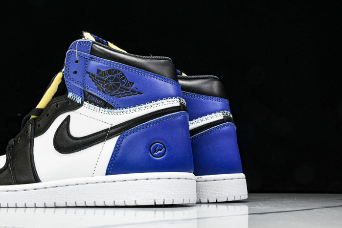 Union x Fragment x Air Jordan 1 High OG "Sport Royal" IO7847-001