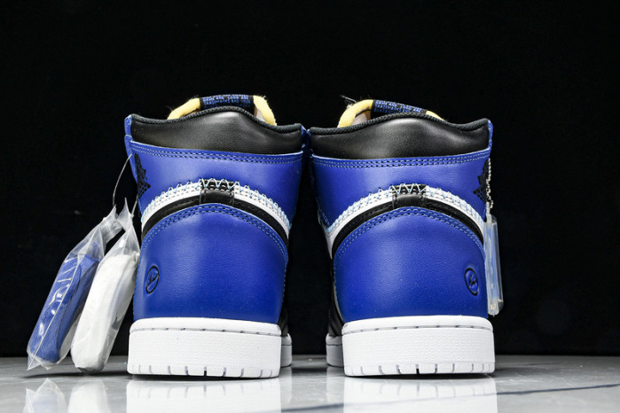 Union x Fragment x Air Jordan 1 High OG "Sport Royal" IO7847-001