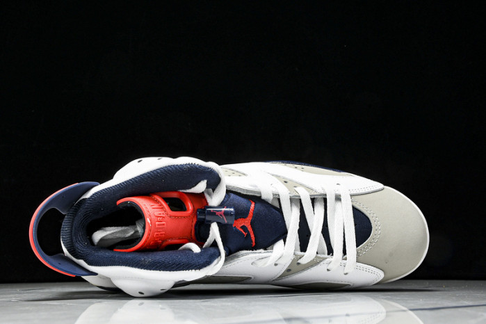 Jordan 6 Retro Tinker - 384664-104