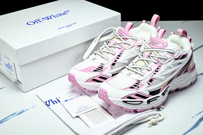 OF sneakers Be Right Back copshoe OW-brb019
