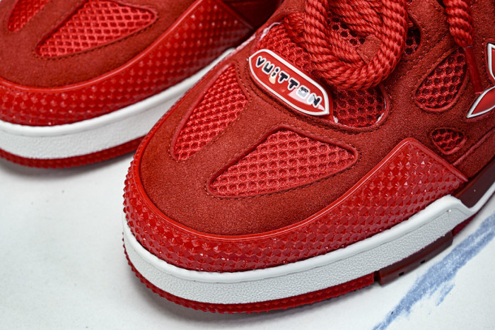 LVT SNEAKERS COPSHOE L&V-skate28