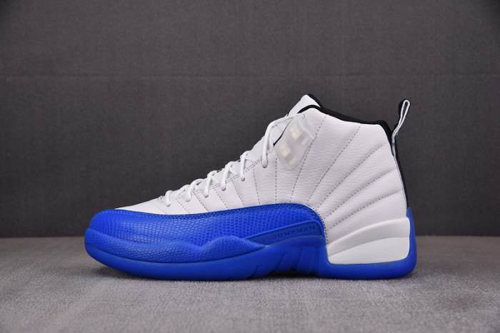 the air jordan 12 ''blueberry'' ct8013-116