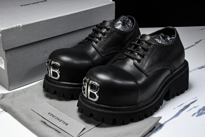 bl sT0mper derbys -copshoe bl - sd01