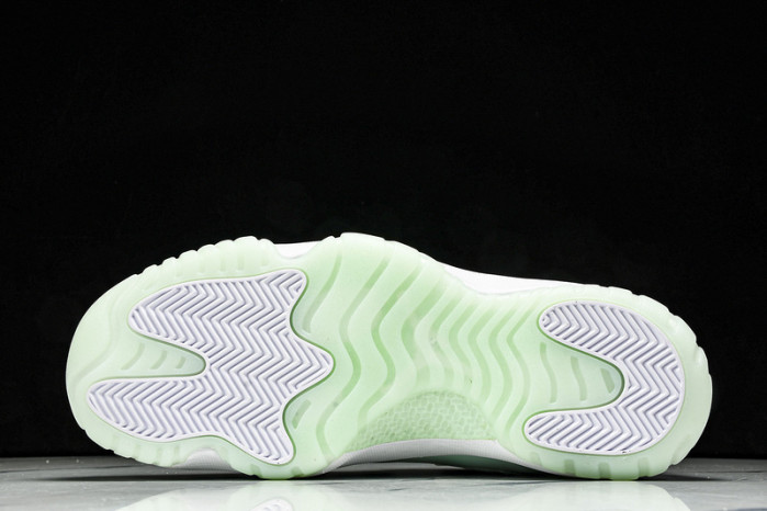 Jordan 11 Retro Low Igloo - AH7860-103