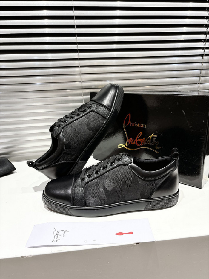 Chr1st1an louboutin sneakers copshoe cl-150