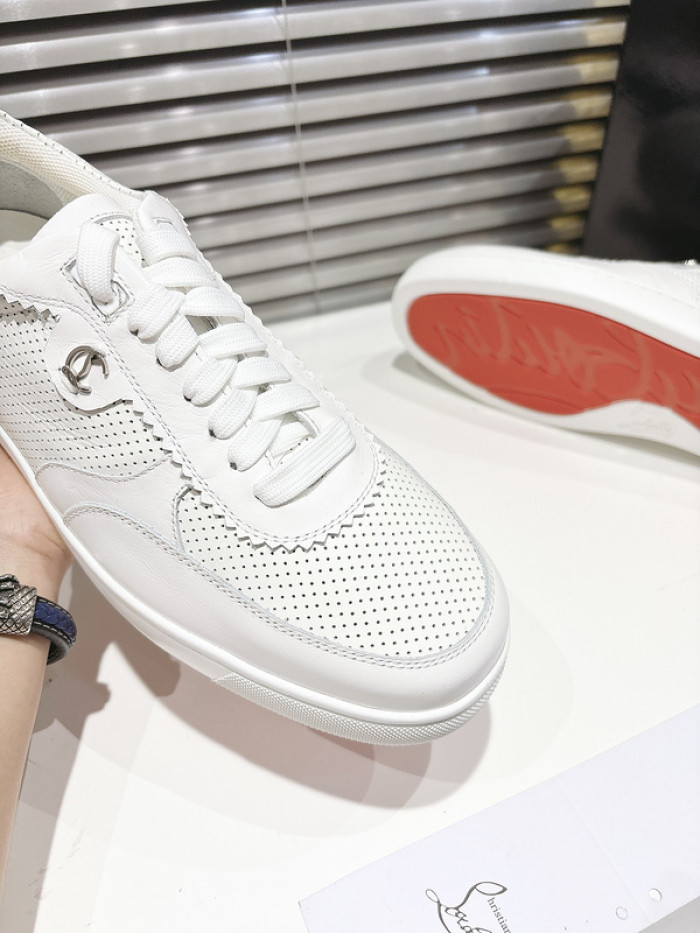 Chr1st1an louboutin sneakers copshoe cl-151