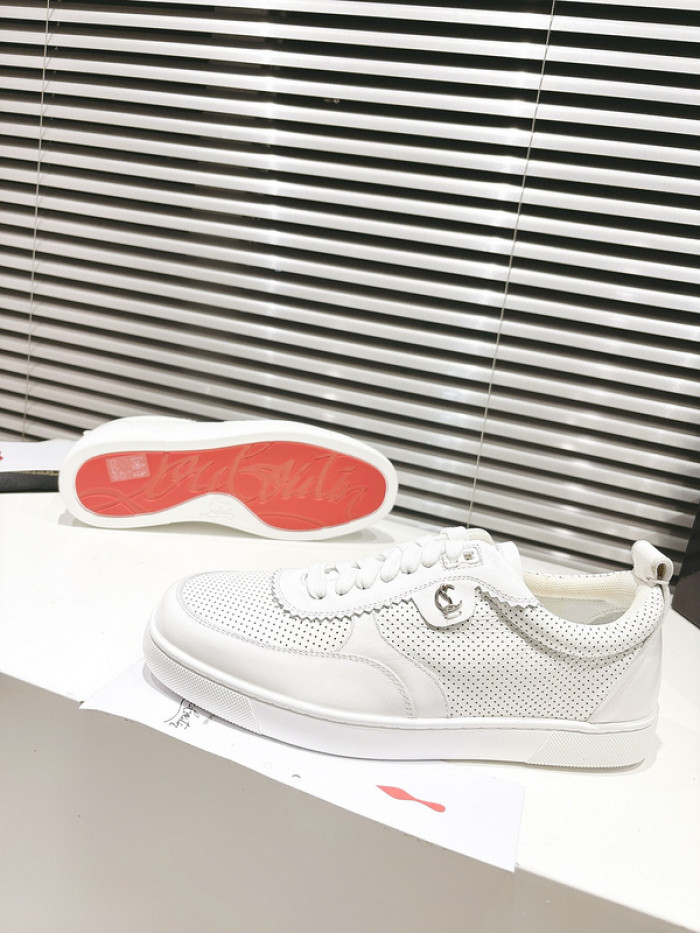 Chr1st1an louboutin sneakers copshoe cl-151