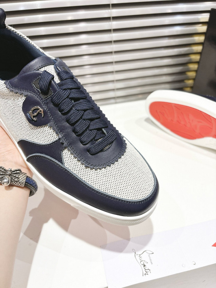 Chr1st1an louboutin sneakers copshoe cl-152