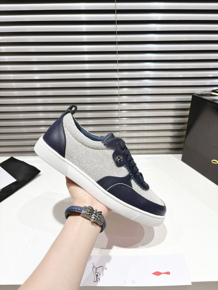 Chr1st1an louboutin sneakers copshoe cl-152