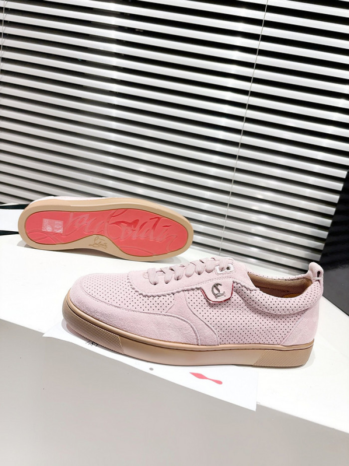 Chr1st1an louboutin sneakers copshoe cl-155