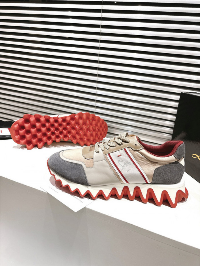Chr1st1an louboutin sneakers copshoe cl-158
