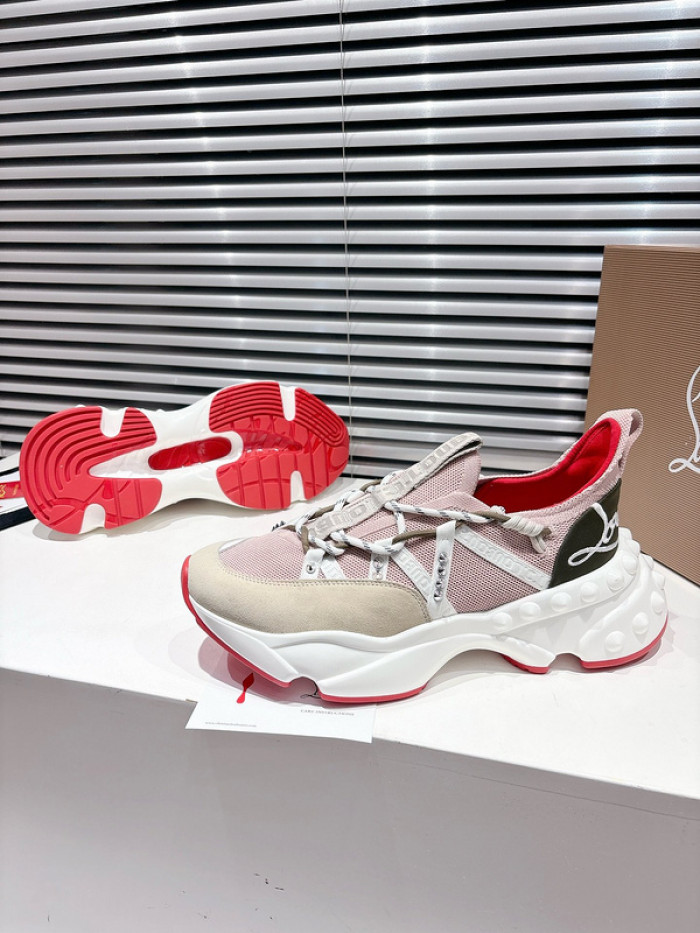 Chr1st1an louboutin sneakers copshoe cl-159