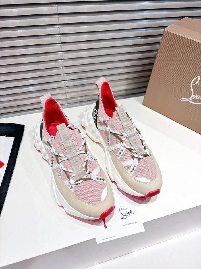 Chr1st1an louboutin sneakers copshoe cl-159