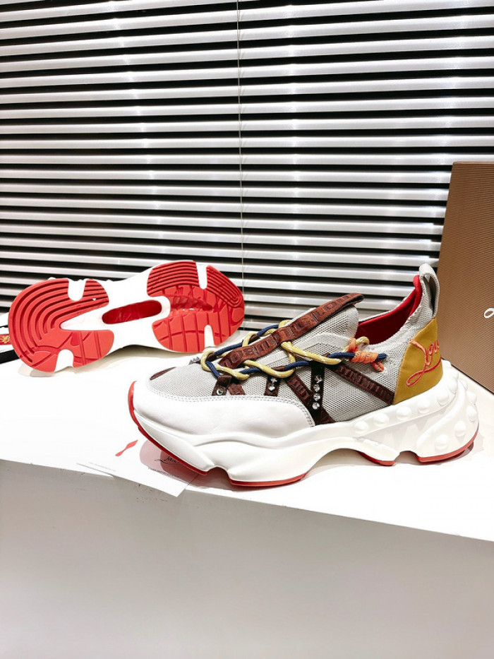 Chr1st1an louboutin sneakers copshoe cl-160