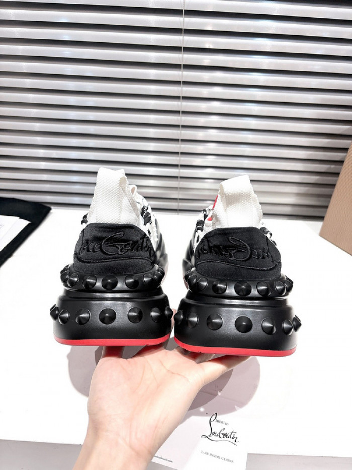 Chr1st1an louboutin sneakers copshoe cl-162