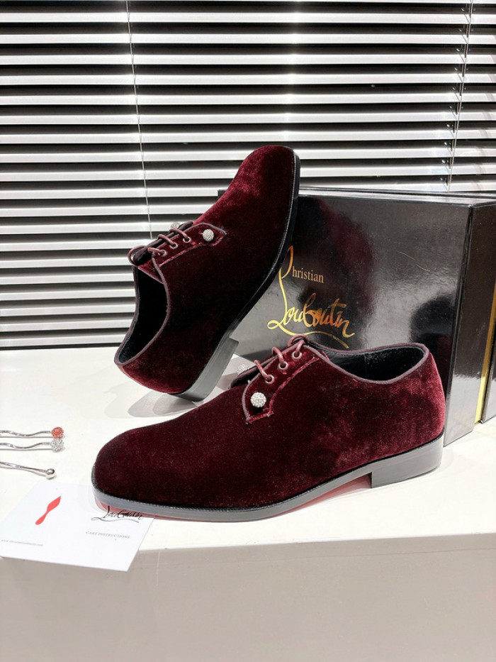 Chr1st1an louboutin sneakers copshoe cl-165