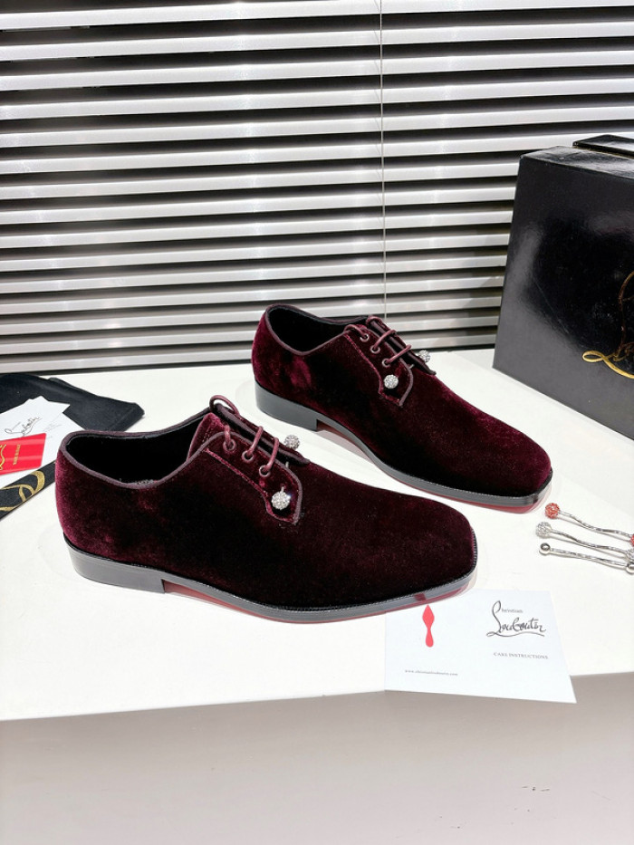 Chr1st1an louboutin sneakers copshoe cl-165