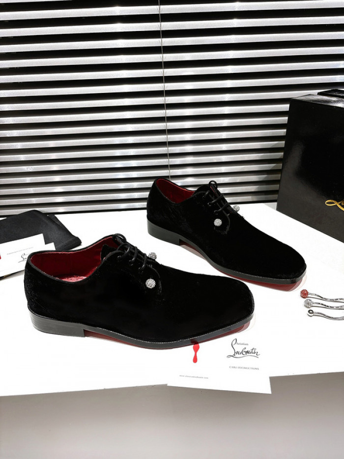 Chr1st1an louboutin sneakers copshoe cl-166