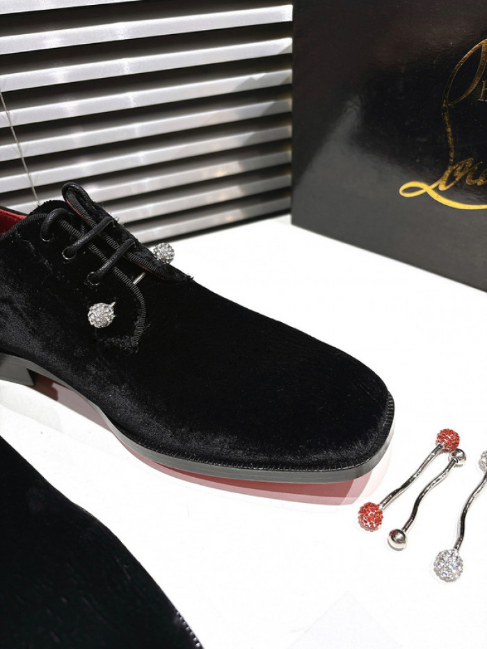 Chr1st1an louboutin sneakers copshoe cl-166