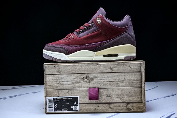 Jordan 3 Retro PRM Bin23 - IO7744-600