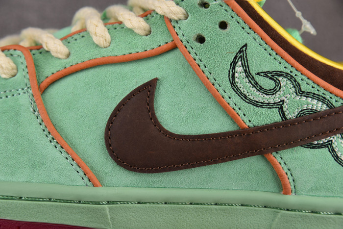Nike SB Dunk Low Rodeo Tourmaline HF3058-300