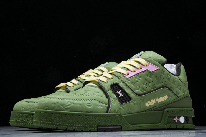 lvt sneakers copshoe l&v-275