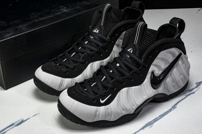 Nike Air Foamposite Pro Wolf Grey Men