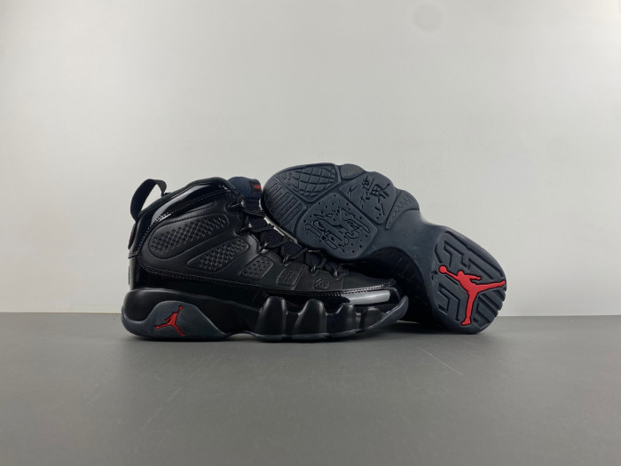 jordan 9 retro bred patent - 302370-014