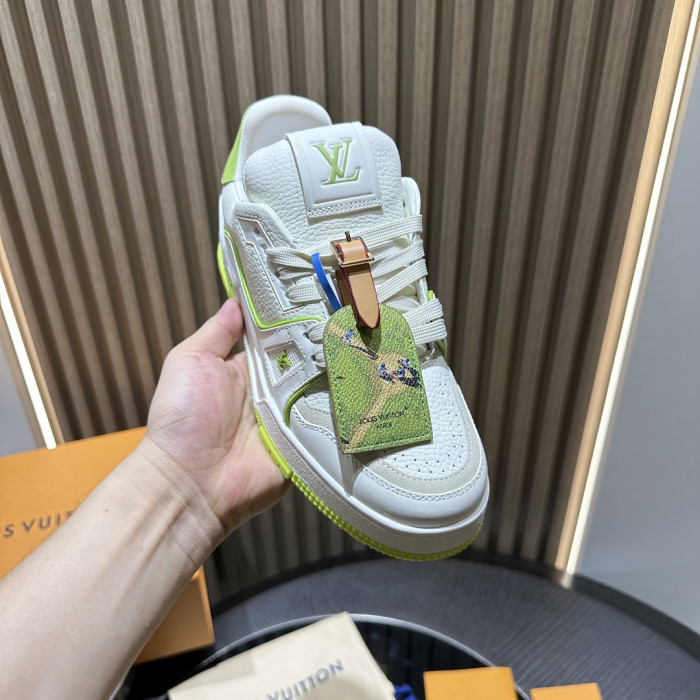 LVT SNEAKERS COPSHOE L&V-trainer 177