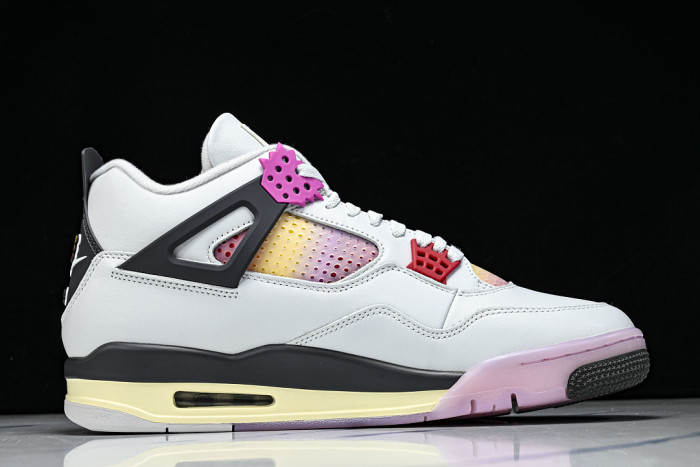 Air Jordan 4 "Comic" JA1135-100