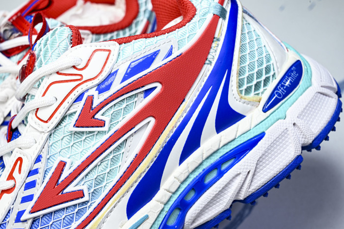 OF sneakers Be Right Back copshoe OW-brb021