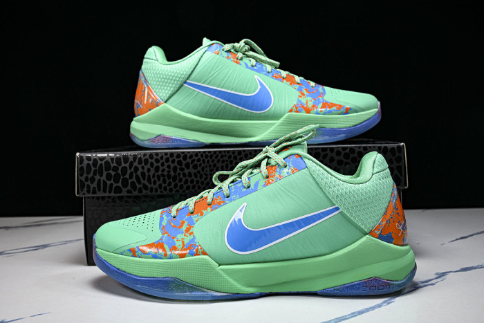 Nike Kobe 5 Protro Jalen Brunson NY vs. NY PE IX1200-300