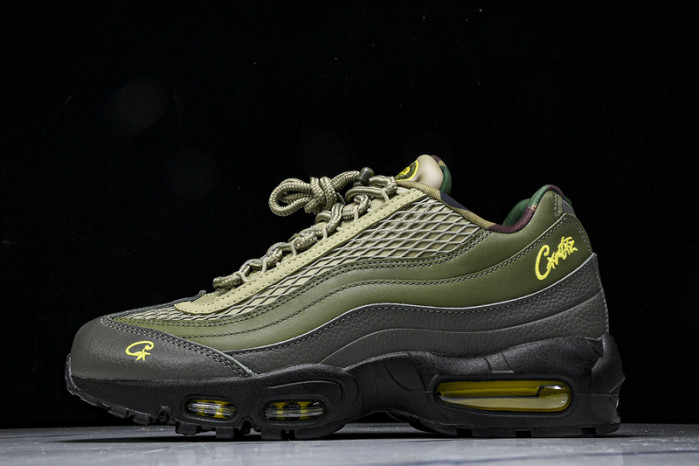 Air Max 95 SP Corteiz Gutta Green - FB2709-300