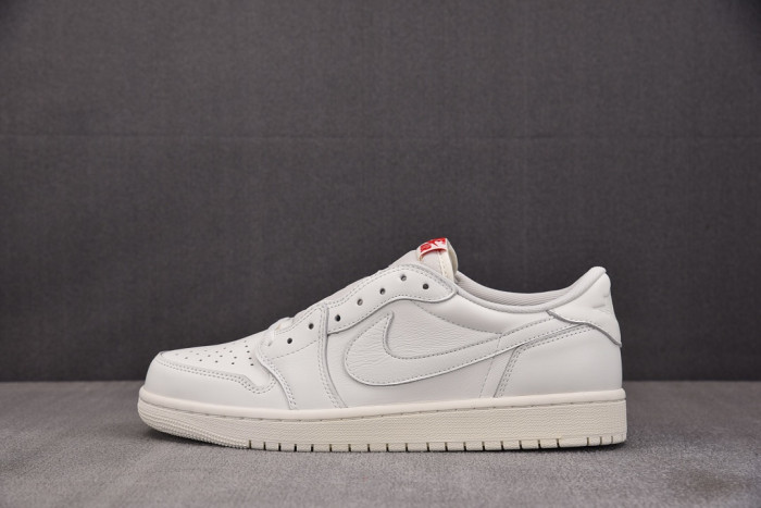 Air Jordan 1 Low OG “Sail” HQ6998-100
