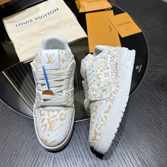 LVT SNEAKERS COPSHOE L&V-trainer 180