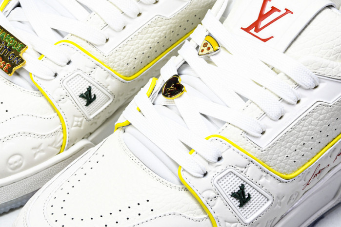 LVT SNEAKERS COPSHOE L&V-trainer 65